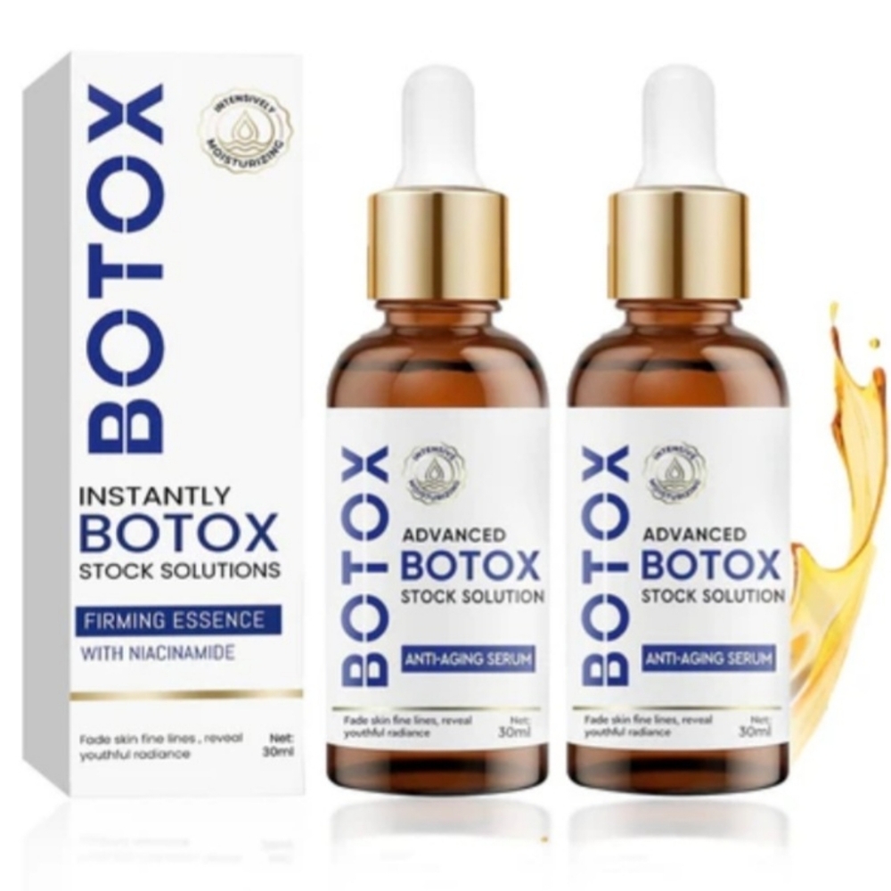 Advanced Botox stock solution